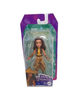 Bambola Principessa RAYA 9 cm