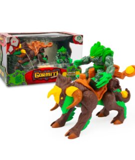 Personaggio GORMITI Troncalion