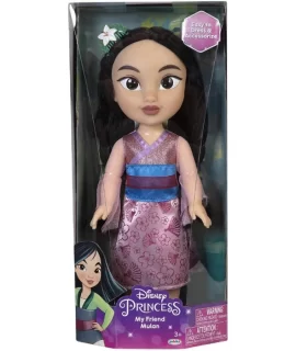 Bambola Principessa MULAN 38 cm