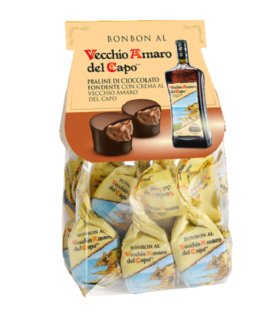 Praline Amaro Del Capo da 200 gr