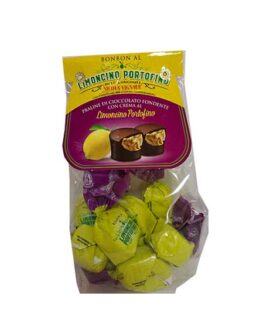 Praline Limoncino Portofino da 200 gr