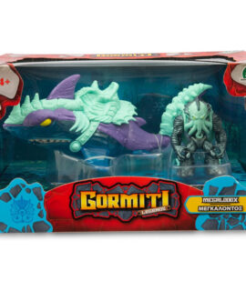Personaggio GORMITI Megalodox