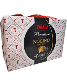 Panettone al Nocino '' Toschi '' FLAMIGNI