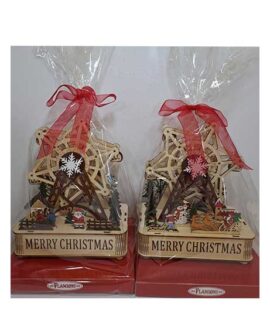 Ruota panoramica con carillon FLAMIGNI