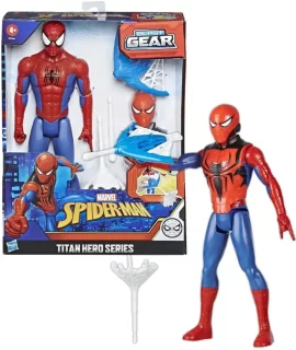 Spider man Titan Hero Blast Gear 30 cm