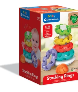 Stacking Rings CLEMENTONI