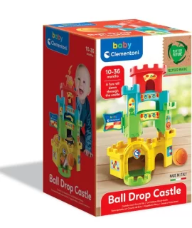Ball Drop Castle CLEMENTONI