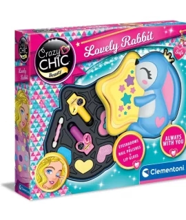 Trousse Crazy Chic LOVELY RABBIT