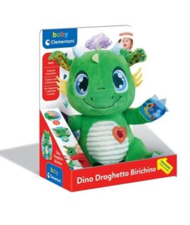 Dino Draghetto Birichino CLEMENTONI