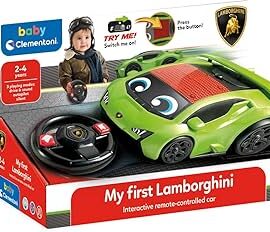 My First Lamborghini CLEMENTONI
