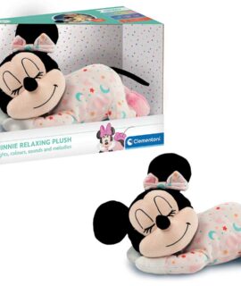 Minnie Relaxing Plush CLEMENTONI