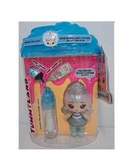YUMMILAND Lipgloss Doll Callie Birthday Cake