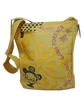Tracolla PUCCA gialla