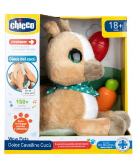 Dolce cavallino cucù CHICCO