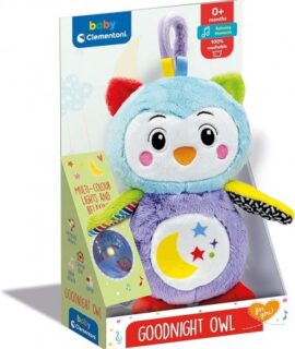 Goodnight Owl CLEMENTONI