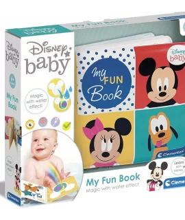 My Fun Book TOPOLINO Clementoni