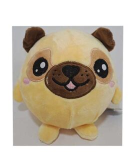 Peluche CANE I-TOTAL Diametro 14 cm