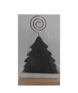 Reggifoto Albero di Natale LAVAGNA
