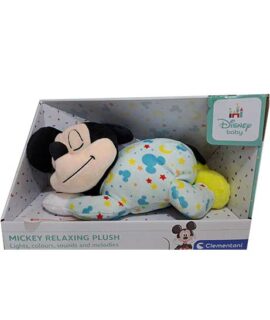 Mickey Relaxing Plush CLEMENTONI