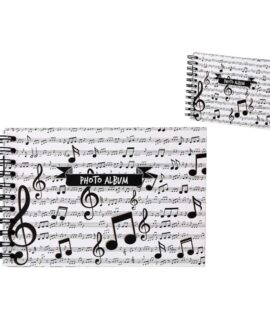 Album foto NOTE MUSICALI I-TOTAL