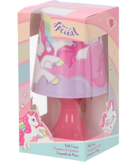 Lampada UNICORNO da comodino