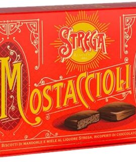 Mostaccioli STREGA 250 gr