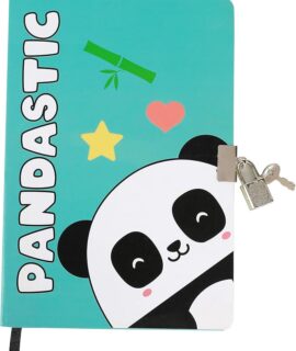 Diario segreto PANDA I-Total