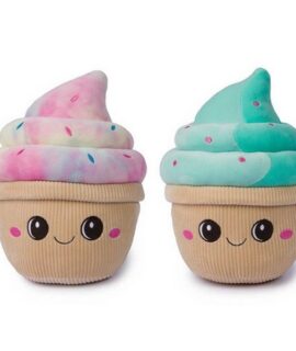 Peluche Cupcake Squish 25 cm Gustamici