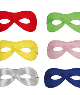Maschera pierrot antifaz