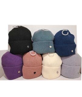 Cappello donna con risvolto ROMEO GIGLI