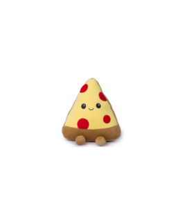 Peluche Pizza 28 cm Gustamici