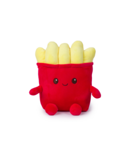 Peluche Patatine Fritte 23 cm Gustamici