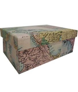 Scatola regalo mappe I-TOTAL