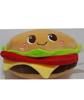 Peluche Hamburgher 20 cm Gustamici