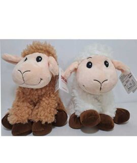 Peluche pecorella 20 cm