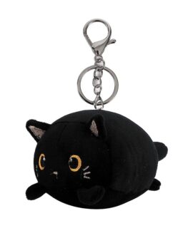 Portachiavi GATTO NERO I-Total