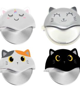 Tagliapizza GATTI e UNICORNI I-TOTAL