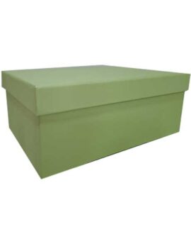 Scatola regalo verde I-TOTAL