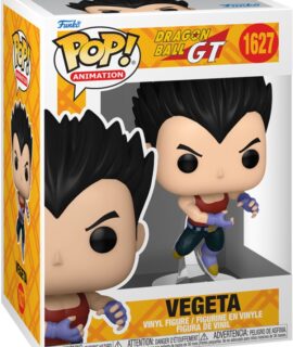 Funko Pop  DRAGON BALL GT 1627 VEGETA