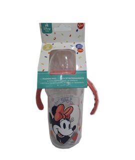 Bicchiere prima infanzia con manici TOPOLINO/MINNIE