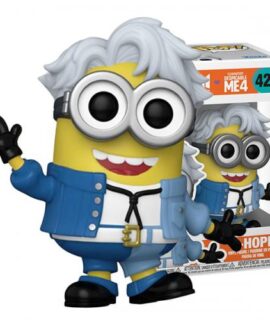 Funko Pop  CATTIVISSIMO ME 4 MINION 421 J-HOPE