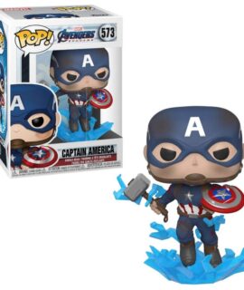 Funko Pop CAPITAN AMERICA 573