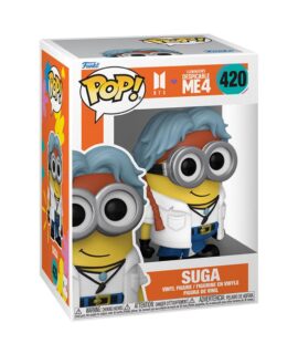 Funko Pop  CATTIVISSIMO ME 4 MINION 420 SUGA