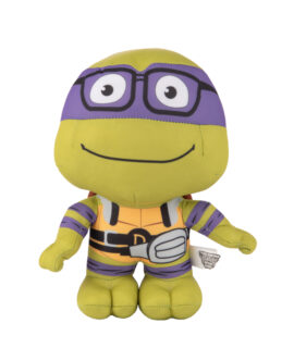 Peluche Tartarughe Ninja  DONATELLO