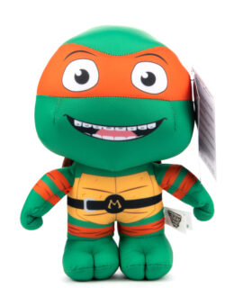 Peluche Tartarughe Ninja MICHELANGELO