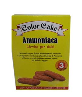 Ammoniaca Color Cake