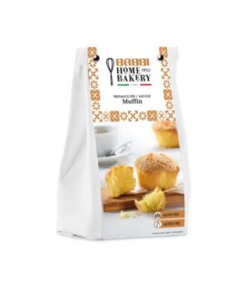 Preparato per Muffin BABBI