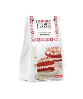 Preparato per Red Velvet BABBI