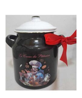 Barattolo in latta CHEF per cacao