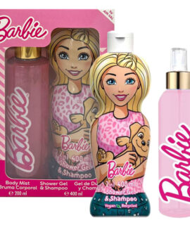 Body mist + Shower gel BARBIE